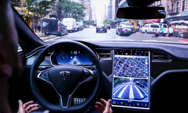 Tìm hiểu đôi nét về  Tesla Autopilot
