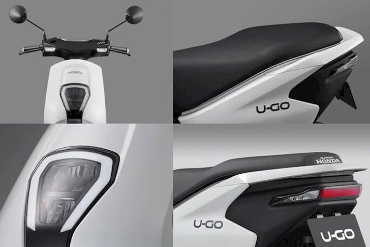 Honda Ugo   Xe máy điện 2023