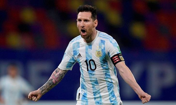 Messi trở thành ngôi sao được săn đón nhiều nhất World Cup 2022
