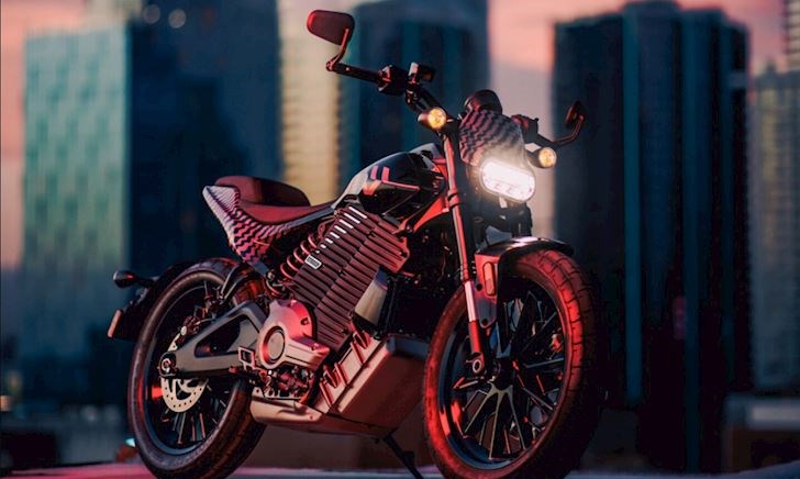 Harley-Davidson tung ra mẫu mô tô điện LiveWire S2 Del Mar LE giới hạn 100 chiếc