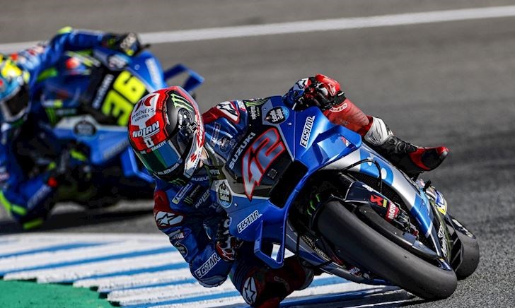 Suzuki sẽ bị phạt nặng nếu rút khỏi MotoGP trước thời hạn