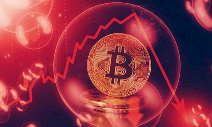 USDT mất chốt 1 USD, tâm lý yếu khiến giá Bitcoin tuột xuống mức bằng với tháng 12/2020