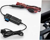 Quad Lock ra mắt bộ điều hợp thông minh cho xe máy không có cổng USB