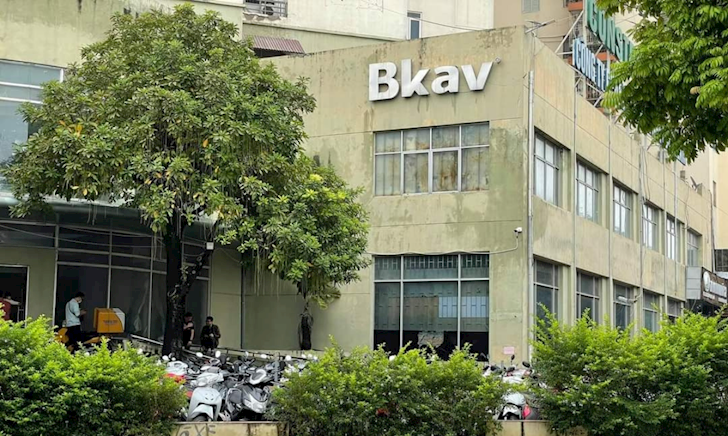 Đại diện Bkav xác nhận đang làm thủ tục giải thể Bkav Electronics