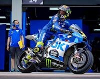Chính thức, Suzuki muốn rời MotoGP vào cuối năm 2022