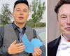 Mạng xã hội lớn nhất Trung Quốc cấm sóng Elon Musk "pha ke"