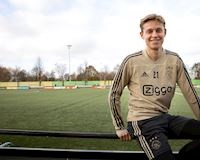 Ajax thông minh khi chiêu mộ Frenkie de Jong giá chỉ bằng ổ bánh mì
