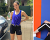 Đổ đứ đừ với nhan sắc của hotgirl làng Wushu Philippines dự SEA Games