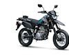 Cào cào phiên bản mới cho anh em tập chơi, Kawasaki KLX300SM 2023