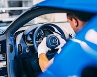 Hé lộ nội thất của Bugatti Centodieci, siêu phẩm trị giá 192 tỷ đồng
