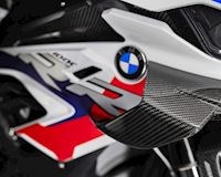 BMW Motorrad đang nghiên cứu khí động học thích ứng cho mô tô