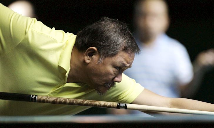 Huyền thoại billiards thế giới dự SEA Games, nhưng lép vế VĐV Việt Nam