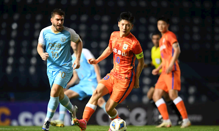 Bái phục 2 CLB Trung Quốc thua gần 50 bàn tại AFC Champions League