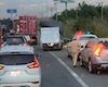 CSGT xử phạt hơn 400 xe đi vào làn khẩn cấp trên cao tốc, cộng đồng ủng hộ