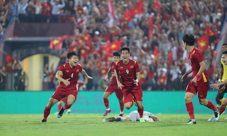 HLV Malaysia bái phục Việt Nam: "Họ là đội mạnh nhất SEA Games"