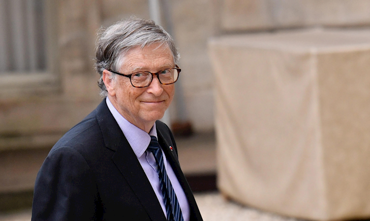 Bill Gates chê điện thoại Microsoft làm, ông xài điện thoại của hãng khác