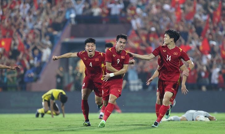 TRỰC TIẾP U23 Việt Nam 1-0 U23 Thái Lan: HCV xứng đáng (Kết thúc)