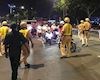 133 người bị CSGT TP.HCM xử phạt khi 'đi bão' sau chiến thắng của U23 Việt Nam