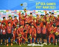 U23 Việt Nam nhanh chóng lọt top trending ở Hàn Quốc