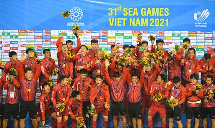 U23 Việt Nam nhanh chóng lọt top trending ở Hàn Quốc
