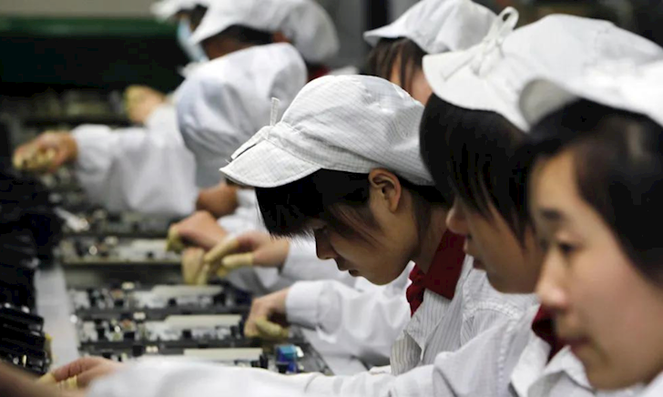 Apple muốn mở rộng sản xuất ra Việt Nam và Ấn Độ nhằm giảm phụ thuộc tại Trung Quốc