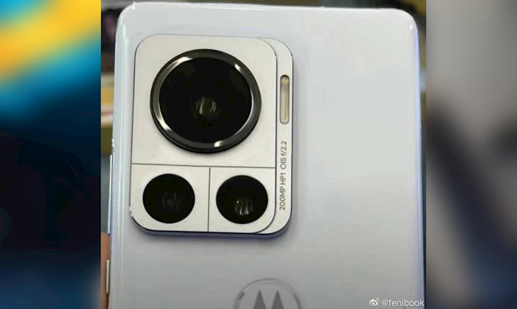 Chiếc điện thoại đầu tiên trên thế giới có camera 200MP sắp ra mắt