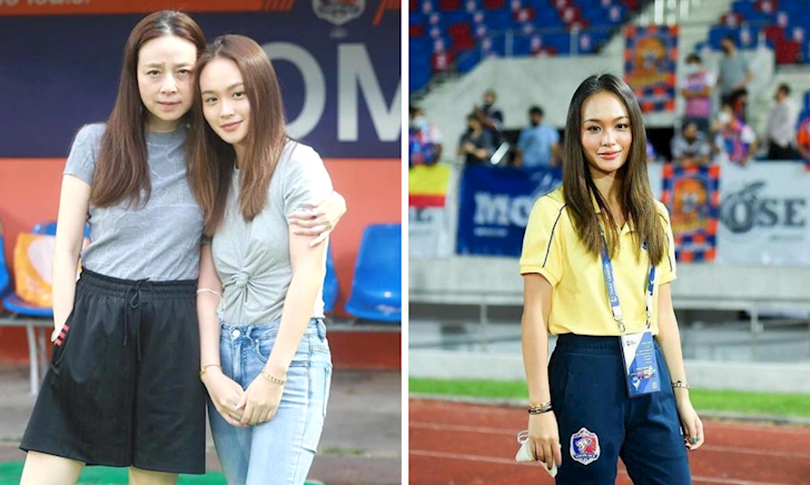 Vẻ đẹp ngọt ngào của tiểu thư nhà Madam Pang khiến fan Việt đòi nhận làm vợ