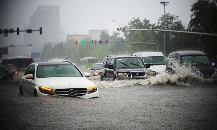 Điều mà anh em sử dụng bảo hiểm xe bị ngập nước nên biết