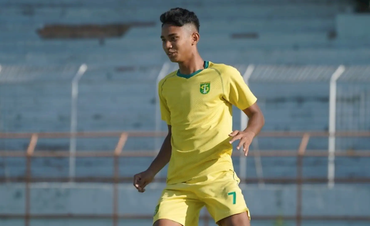 'Viên ngọc quý' của U23 Indonesia từng lọt vào nhóm sao trẻ hay nhất thế giới