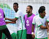 Saudi Arabia lập kỉ lục 0 bàn thua trước ngày gặp U23 Việt Nam