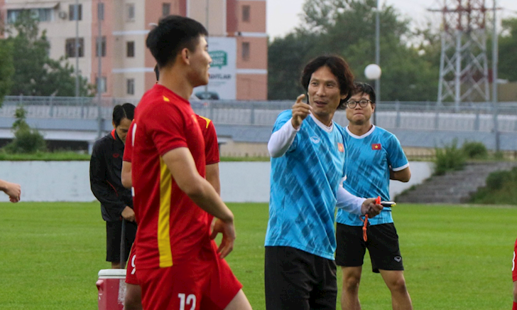 U23 Việt Nam chuẩn bị sẵn kế hoạch phải đá 11m