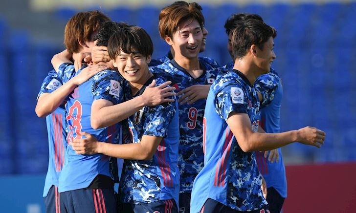 Báo Hàn Quốc xấu hổ khi thua Nhật Bản 3 bàn