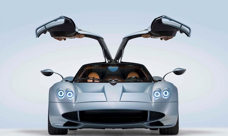 Theo chân Lamborghini, Pagani sản xuất siêu xe cổ điển giá trăm tỷ