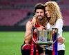 Pique và Shakira sắp chia tay, 'mối tình quốc dân' đi đến hồi kết