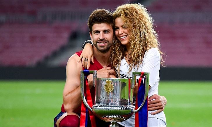 Pique và Shakira sắp chia tay, 'mối tình quốc dân' đi đến hồi kết