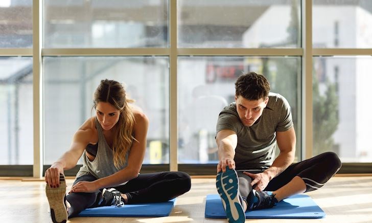 15 động tác kéo giãn tĩnh chủ động cho buổi tập workout hoàn hảo (P.2)