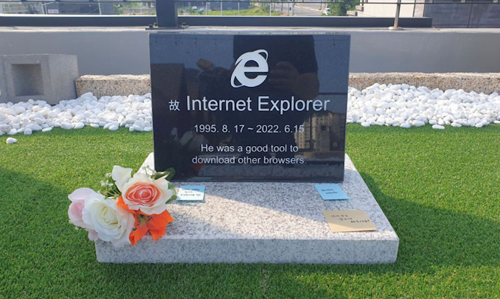 Internet Explorer được ‘giải nghệ’ sau 27 năm