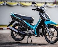 Yamaha Jupiter sẽ sớm ra mắt tại Việt Nam