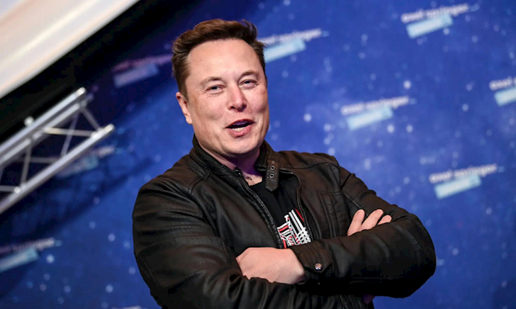Elon Musk da im lang 1 tuan lien
