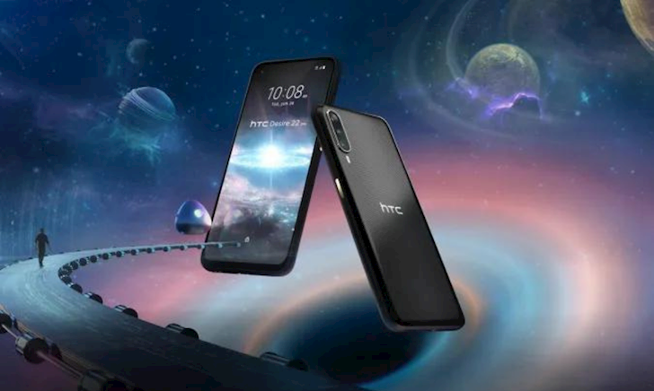 HTC comeback với smartphone tập trung vào metaverse