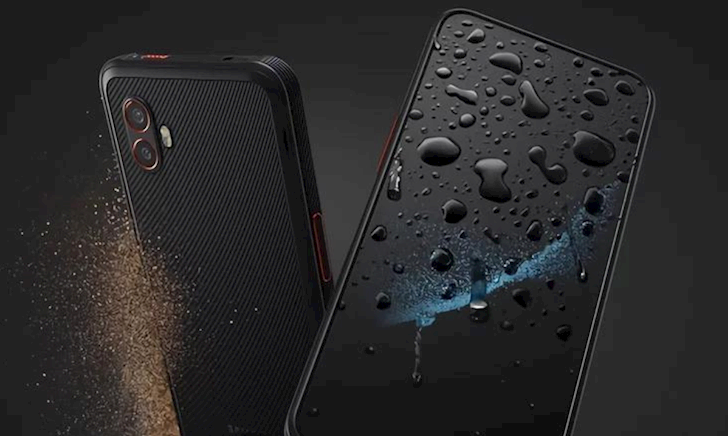 Galaxy XCover6 Pro chiếc điện thoại siêu bền với ngoại hình nho nhã của Samsung