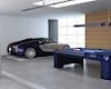 Siêu xe là bình thường, Bugatti còn tạo ra bàn bi-a siêu đặc biệt có giá 7 tỷ đồng