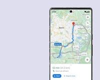 Xe điện có bản đồ chỉ đường riêng trên Google Maps