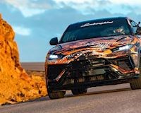 Lamborghini Urus 2023 trở thành SUV nhanh nhất Thế Giới