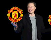 Sau vụ bùng kèo Twitter, giờ Elon Musk đòi mua lại Manchester United