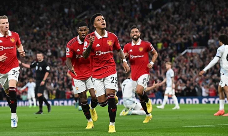 Lịch thi đấu Manchester United tháng 9: Giông bão chờ Quỷ đỏ ở trước mắt