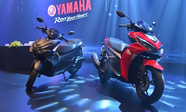 Thủ tục lãi vay tậu xe Yamaha NVX 125  NVX 155 mua trả góp bên trên đại lý 2019