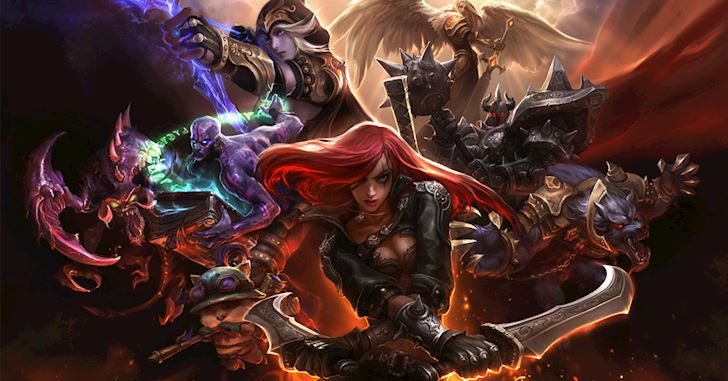 Riot Games' 10th birthday livestream of League of Legends will include Vietnamese