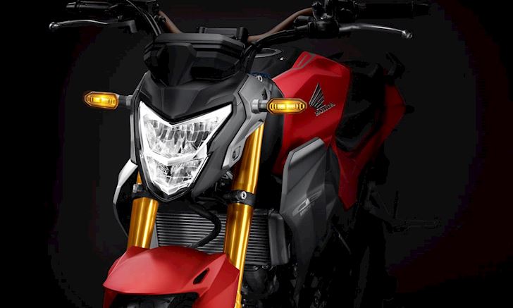 Honda CB150R StreetFire 2018 có giá xấp xỉ 43 triệu đồng