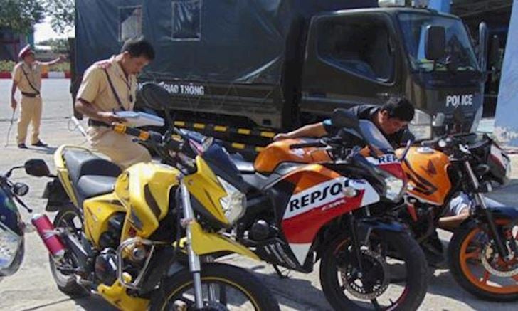 Mua xe PKL cũ giá rẻ và những thông tin nhanh khi mua moto cũ  MôTô Việt
